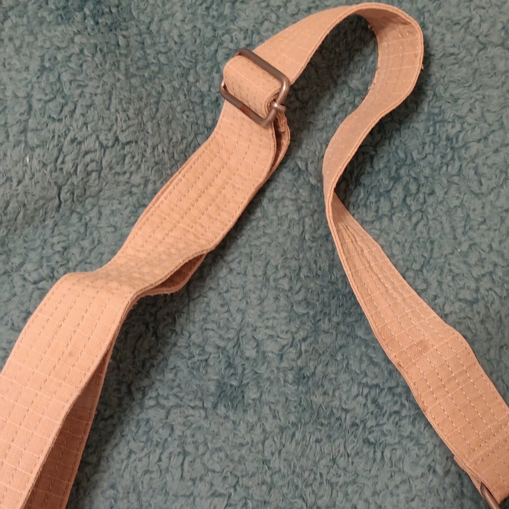 FOSSIL TRAVEL BAG - Picture 8 of 9